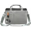 Сумка для ноутбука 15.6 Lamark L245 Light Grey светло-серая