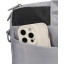 Сумка для ноутбука 15.6 Lamark L245 Light Grey светло-серая