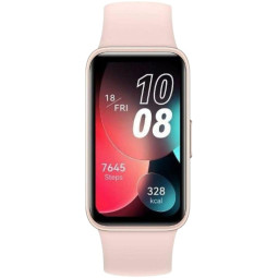 Фитнес-браслет Huawei Band 8 Ahsoka-B19 Розовая сакура
