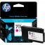 Картридж струйный HP 711 CZ131A пурп. для DgnJ T120/520