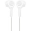 Наушники одноразовые Kromix X22387W, белый (100шт/уп)