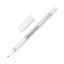 Ручка гелевая неавтомат. PENSAN NEON WHITE1,0мм,бел.черн,манж,2290/12