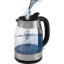 Чайник электрический Polaris PWK 1817CGL Water Way Pro, матовый
