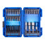 Набор бит 1/4, PH, PZ, Hex, Torx, Slotted,36 предметов KING TONY 1036MR