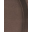 Поднос прорезин.кругл.16&#039;&#039; 40см корич., кт03