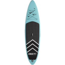 Сапборд SUP-борд UNIXline Night Jungle 320 cм SUPUNJ32