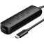 Разветвитель USB Ugreen 4 в 1, 4 x USB 3.0, 5Gbps, 0.25м (10915)