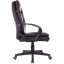 Кресло VB_EChair 668LT PU черный эко.кожа крестов. пластик