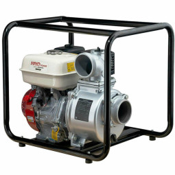 Мотопомпа бензиновая HND WP 40 X2C