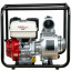Мотопомпа бензиновая HND WP 40 X2C
