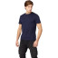 Футболка (160 г.) с кор.рукавом т.-син.(XXL)