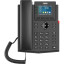 IP-телефон Fanvil X303 2xE 10/100, 2,4, HD voice, 4 SIP, Opus+IPV6, PSU