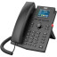 IP-телефон Fanvil X303 2xE 10/100, 2,4, HD voice, 4 SIP, Opus+IPV6, PSU