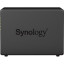Сетевое хранилище Synology DS923+ 4x2.5/3.5 SATA/Ryzen R1600/4GB DDR4