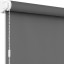 Рулонная штора Комус Мебель Sky W2237 V19, 100х160 графит