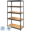 Стеллаж металлический SBL 180KD/120x45/ 5 полок