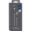 Кабель PERO, DC-07, 1м, Type-C/USB-A to Type-C, 60W, серый