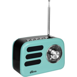 Радиоприемник Ritmix RPR-033 Azure