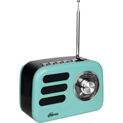 Радиоприемник Ritmix RPR-033 Azure