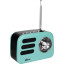 Радиоприемник Ritmix RPR-033 Azure