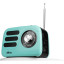 Радиоприемник Ritmix RPR-033 Azure