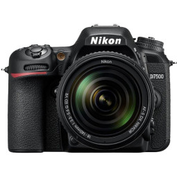 Фотоаппарат Nikon D7500 + 18-140 VR (VBA510K002)