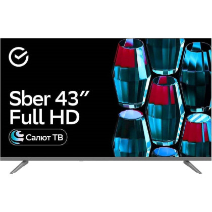 Телевизор Sber SDX-43F2014S