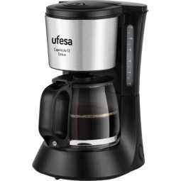 Кофеварка CG7125 Capriccio 12 DelUX UFESA (3222186)