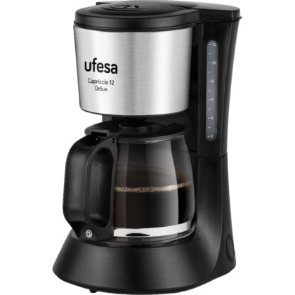Кофеварка CG7125 Capriccio 12 DelUX UFESA (3222186)