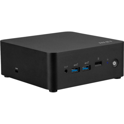 Неттоп MSI Cubi NUC 1M (9S6-B0B111-074)i3-100U/8Gb/256Gb/noOS