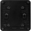 Неттоп MSI Cubi NUC 1M (9S6-B0B111-074)i3-100U/8Gb/256Gb/noOS