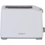 Тостер SCARLETT SC-TM11019, 700Вт, белый
