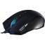 Мышь компьютерная A4Tech X89 черный оптическая (2400dpi) USB (8кн)