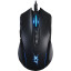 Мышь компьютерная A4Tech X89 черный оптическая (2400dpi) USB (8кн)