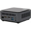 Неттоп IRU 110ALCN (2012483)N100/8Gb/SSD256Gb/noOS