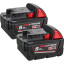 Гайковерт акк. M18 ONEFHIWF34-502X ONE-KEY FUEL 3/4 MILWAUKEE