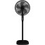 Вентилятор Centek CT-5026 Black напольный (черный) 65Вт, SILENT PRO