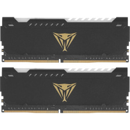 Модуль памяти Patriot Viper DDR4 DIMM 2x8Gb 3200MHz CL18(PVSR416G320C8K)