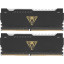 Модуль памяти Patriot Viper DDR4 DIMM 2x8Gb 3200MHz CL18(PVSR416G320C8K)