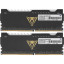 Модуль памяти Patriot Viper DDR4 DIMM 2x8Gb 3200MHz CL18(PVSR416G320C8K)