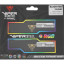 Модуль памяти Patriot Viper DDR4 DIMM 2x8Gb 3200MHz CL18(PVSR416G320C8K)