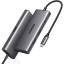 Разветвитель USB UGREEN CM498 (15531) USB-C To HDMI+2xUSB A+ USB-C+SD/TF+PD