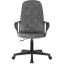 Кресло VB_EChair 602LT серый Light-19 крестов. пластик