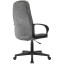 Кресло VB_EChair 602LT серый Light-19 крестов. пластик