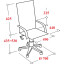 Кресло VB_EChair 602LT серый Light-19 крестов. пластик