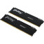 Модуль памяти Kingston FURY DDR5 DIMM 16GB(2x8Gb) 5200Мгц(KF552C40BBK2-16)