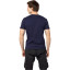 Футболка (160 г.) с кор.рукавом т.-син.(XXXL)