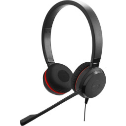 Гарнитура Jabra Evolve 20 Special Edition Stereo MS USB (4999-823-309)
