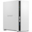 Сетевое хранилище QNAP TS-233