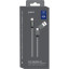 Кабель PERO, DC-07, 1м, Type-C/USB-A to Lightning, 20W, серый